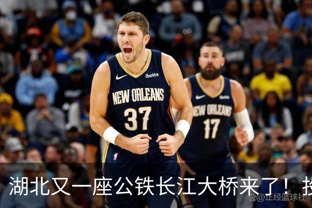 湖北又一座公铁长江大桥来了！投资‌116亿元‌，路线长‌9.7公里